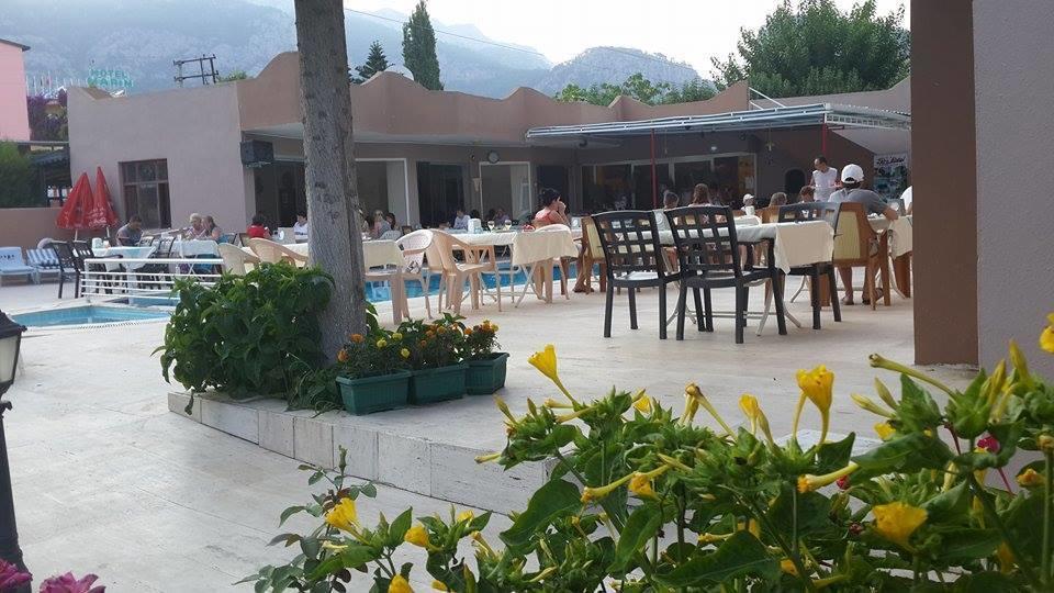 Zara Hotel Beldibi  Eksteriør billede
